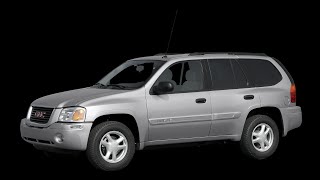 2004 GMC Envoy Tour amp Review of it [upl. by Aitsirhc]