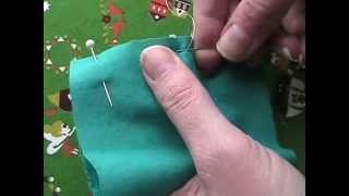 How To Sew Without a Machine [upl. by Fredrika]