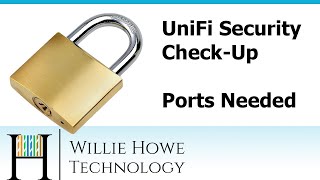 UniFi Security Check Up  DONT OPEN THESE UNIFI PORTS TO THE INTERNET [upl. by Htiek97]