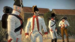 Napoleon Total War  Peninsular Campaign Trailer [upl. by Nesrac403]