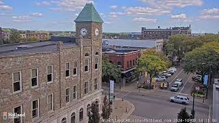 Downtown Holland on 8th Street [upl. by Cornish]