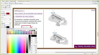 ESTÁTICA CLASE 5 UCB [upl. by Ydnab]