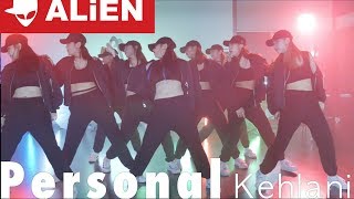 ALiEN  Kehlani  Personal  Choreography by Euanflow  feat ADouble [upl. by Winzler]