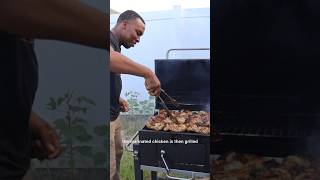 Jerk Chicken Key Ingredients 🇯🇲 [upl. by Tanya]