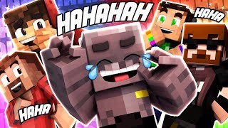 Minecraft The Ultimate Throwback Funny Moments [upl. by Atteloc]