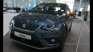 2019 New Seat Arona Exterior and Interior [upl. by Eessej]