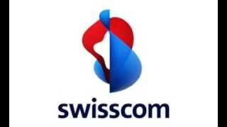 Swisscom Logotype animation [upl. by Zubkoff]