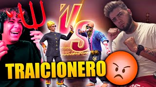 CONFRONTO A THE NINO POR HABLAR MAL DE MI 😡 Mi novia me dejo por su culpa 😔😭 FREE FIRE [upl. by Tolland321]