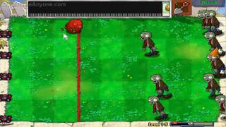 Plants Vs Zombies HD  Level 15 [upl. by Gaylene]