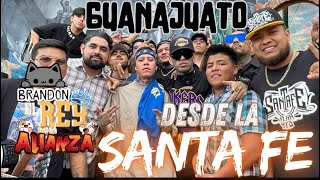 SANTA FE KLAN NOS MUESTRA SU BARRIO ÑIAW [upl. by Eirojam704]