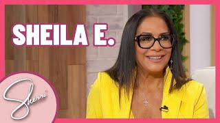 Sheila E  Full Interview  Sherri [upl. by Orvas]