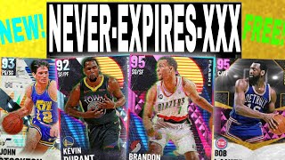 NEW LOCKER CODE That NEVER EXPIRES NBA 2K21 [upl. by Eldredge639]