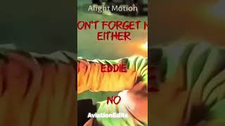 Dont forget me either Eddie Venomthelastdance Edit Sad [upl. by Carlee]