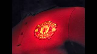 Le nouveau maillot domicile de Manchester United saison 20132014 [upl. by Landmeier]