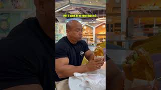 Thời tới😅 food gymer motivation mukbang [upl. by Talbott]