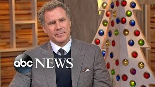 Will Ferrell Tries to Win His Kids Respect in Daddys Home [upl. by Alfy]