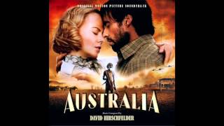 Australia OST  12 Return to Faraway Downs [upl. by Annunciata]