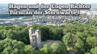 Eugen Richter Turm in Hagen an der Sternwarte [upl. by Dilan525]