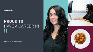 Jesss Bakkavor Career Story [upl. by Lauro]