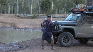 4WD Action DVD Outtakes 246  Blokes v Girls [upl. by Crenshaw303]