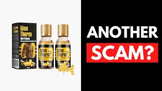 Men Therm Bee Venom Review  BEWARE THIS SCAM 2024 [upl. by Ynnot473]