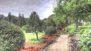 Video Tour of Gairloch Gardens in Oakville Ontario [upl. by Nauh]