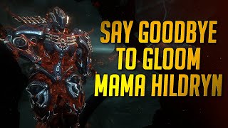 A NEW POWERFUL META HILDRYN BUT WAY USEFUL  WARFRAME 2022 [upl. by Ayt425]