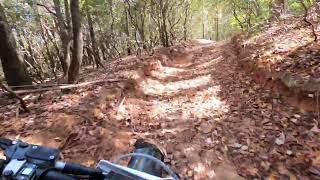 Fall Ride in the Mountains of Dahlonega GA [upl. by Violeta51]