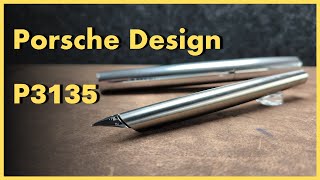 135 Porsche Design P3135  Titan von der Stange [upl. by Avrenim]