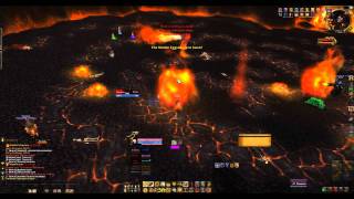 Firelands PTR Echoes vs Alysrazor 10 Full Kill [upl. by Nesahc967]