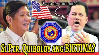 Pastor Apollo Quiboloy Official Statement vs BBM and FBI Reaction  Usap Usap University [upl. by Mossolb]