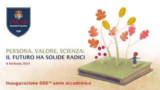 Inaugurazione del 688mo anno accademico di Unicam [upl. by Karole]