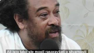 Sve se događa u vašoj glavi  Mooji [upl. by Cote]