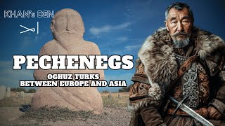 The Pechenegs Turkic Invasion of Europe [upl. by Bessy]