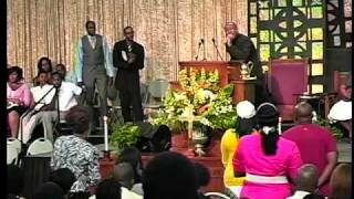 Rev Dr Marcus D Cosby Can I Get A Witness [upl. by Ynnor]