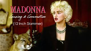 Madonna  Causing A Commotion 12 Inch Slammer [upl. by Cirilla]