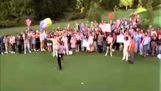 Happy Gilmore McGavin goes crazy HD [upl. by Goddard]