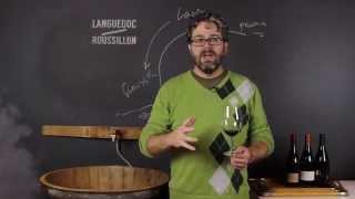 WineOPedia The Languedoc amp Roussillon Pt2 [upl. by Adnorehs]