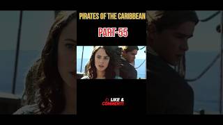 Pirates of the Caribbean Dead Men Tell No Tales movie part55 shorts [upl. by Marashio]