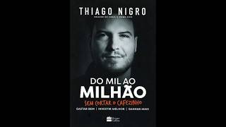 Audiobook DO MIL AO MILHÃO  PRIMO RICOTHIAGO VOZ FEMININA [upl. by Alamaj744]