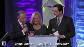 2017 SINGING NEWS FAN AWARDS [upl. by Ettevets]