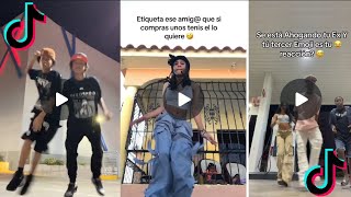 ¡Los Mejores BAILES de DEMBOW Dominicano en TikTok 2024 💃🎶 [upl. by Nahtaoj49]