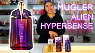 ALIEN HYPERSENSE EAU DE PARFUM  Perfume Review [upl. by Annenn224]