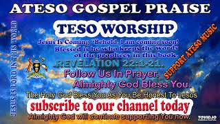 2021 ATESO PRAISE AND WORSHIP BY JOHN FRANCIS ANGIRO [upl. by Wier]