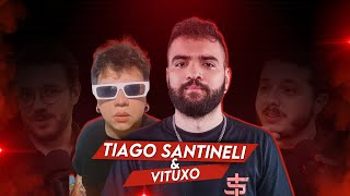 TIAGO SANTINELI E VITUXO  Desencontros 7 [upl. by Allyce]