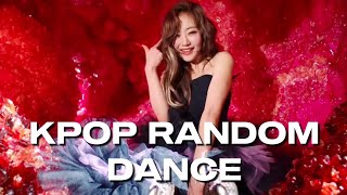 KPOP RANDOM DANCE  ICONICPOPULAR amp NEW  lixym [upl. by Neitsirk]