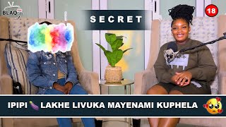 SIKHIPHA IZIMFIHLO  Ngamenza ukuthi IPIPI 🍆 lingavuki melala nomunye umuntu wesfazane  S2 EP13 [upl. by Depoliti]