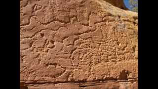 Fremont Ridge Petroglyph Site [upl. by Halyak]