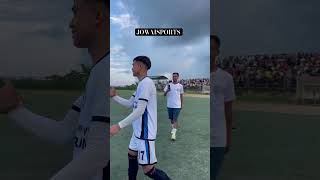 PLAYER OF THE TOURNAMENT20243rd DIVISION FOOTBALL TOURNAMENT WJDSA JOWAIsoccersports football [upl. by Dorris]