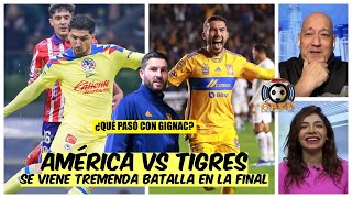 AMÉRICA vs TIGRES la FINAL de LIGA MX que todos querían ver ¿Quién es FAVORITO  Raza Deportiva [upl. by Grindle]